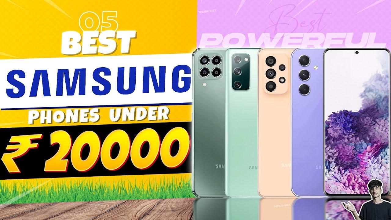 Buy Best Samsung Phone Under 20000