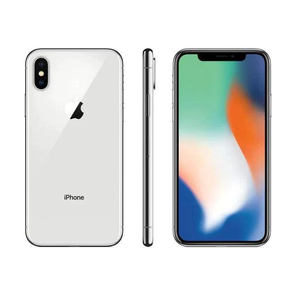 Apple iPhone X (256GB) Refurbished