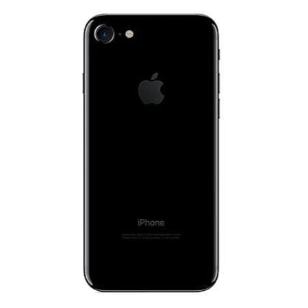 Apple IPhone 7 (Jet Black, 32GB Storage) - Refurbished