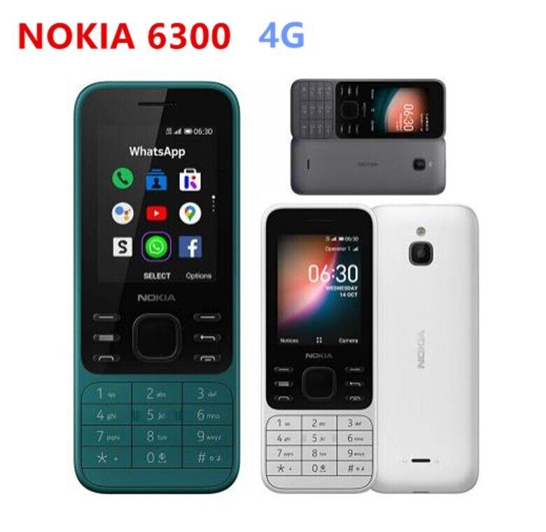 Nokia 6300 4G Price in Bangladesh 2024, Full Specs & Review