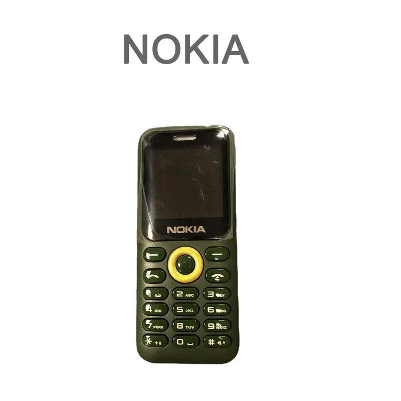 Nokia keypad mobile cheap bluetooth