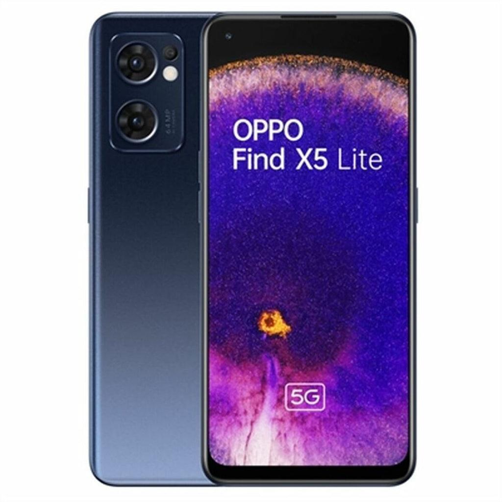 OPPO Find X5 Lite 6,43'' 256GB Negro - Smartphone
