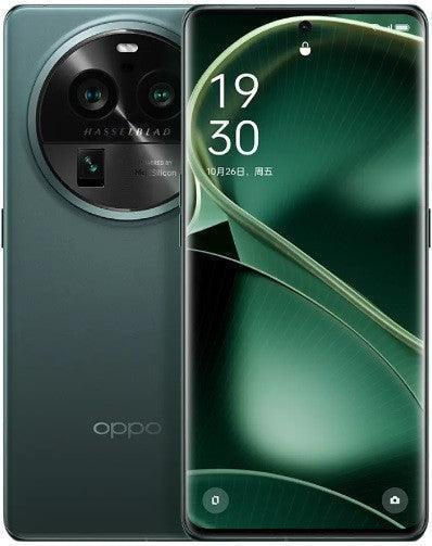 Oppo Find X6 Pro 5G PGEM10 Dual Sim 512GB Green (16GB RAM) Used