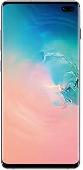 Samsung Galaxy S10 Plus (128GB) Prism White- Renewed