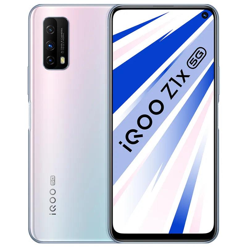 Vivo iQQO Z1 8GB+128GB SIMフリー ゲーミングスマホ - スマートフォン本体