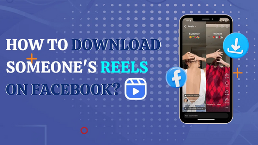 How to facebook reels download Step-by-Step Guide By Triveni World