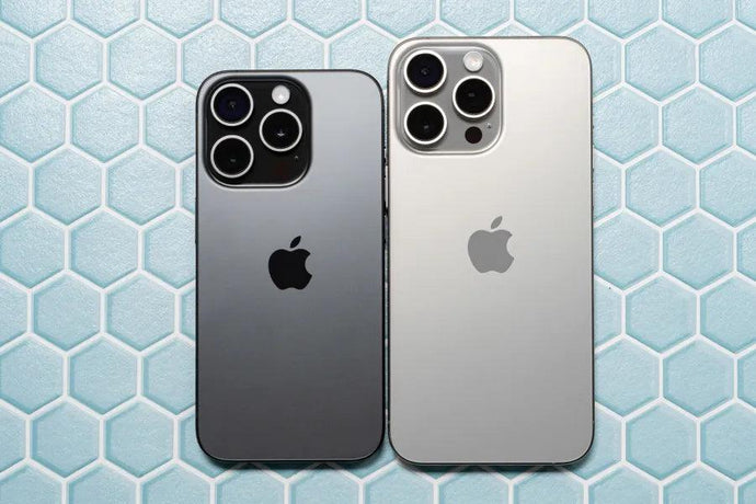 Apple iPhone: A Look at Models from iPhone 7 to iphone 15 pro max