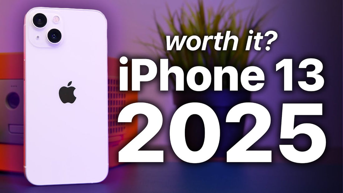 iPhone 13 Mini Price in India: Is It Still Worth Buying in 2025?