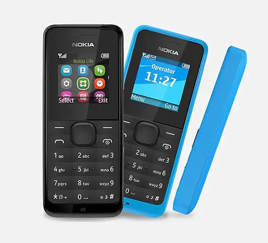 Nokia 105 - Triveni World