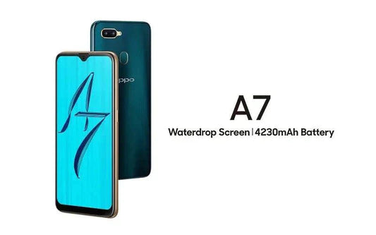 oppo a7 price - Triveni World