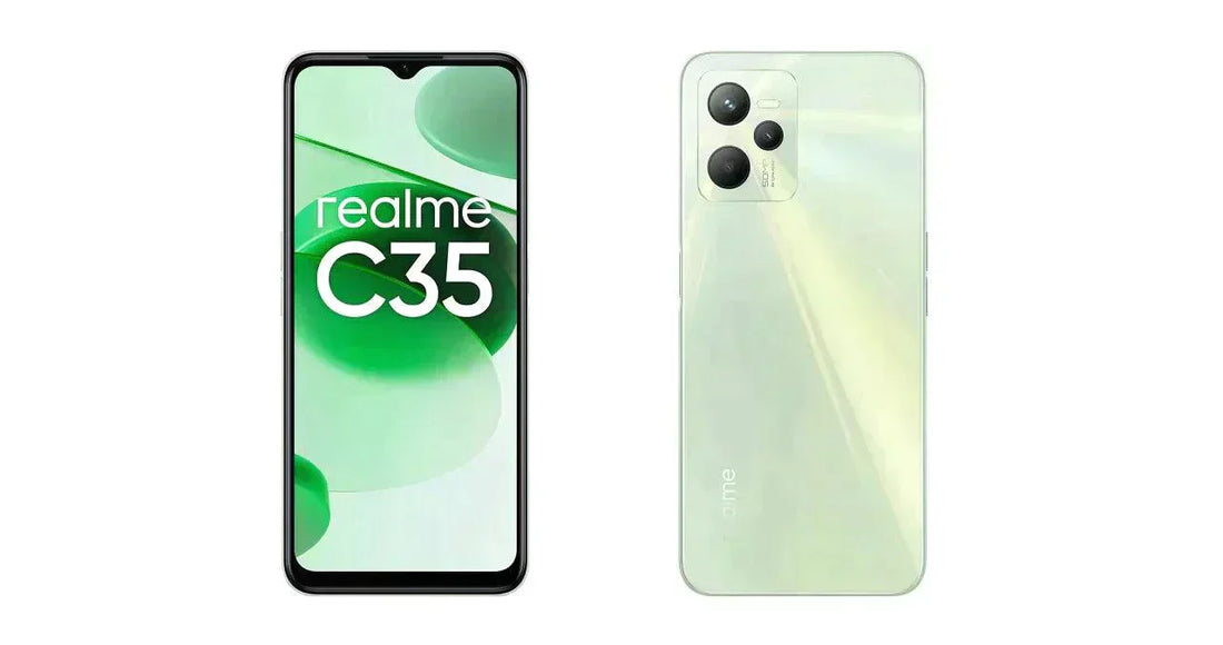 realme c35 price - Triveni World