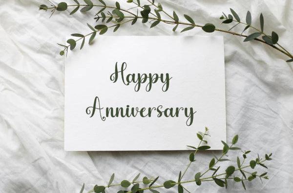 The Ultimate Guide to Anniversary Wishes and Gifts