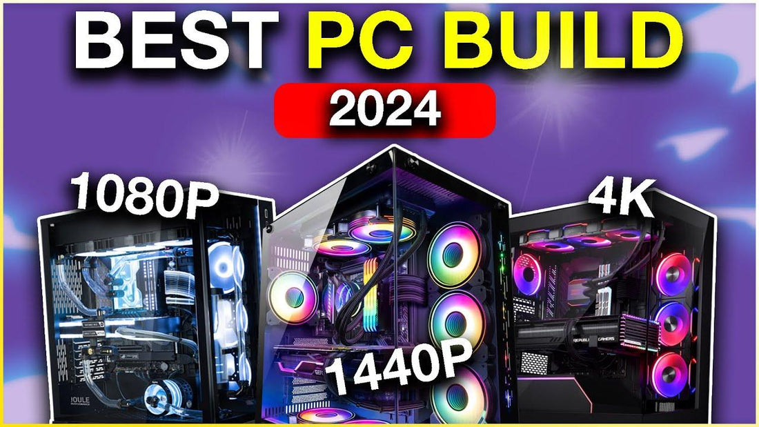 Ultimate Gaming PC Build Guide for 2024