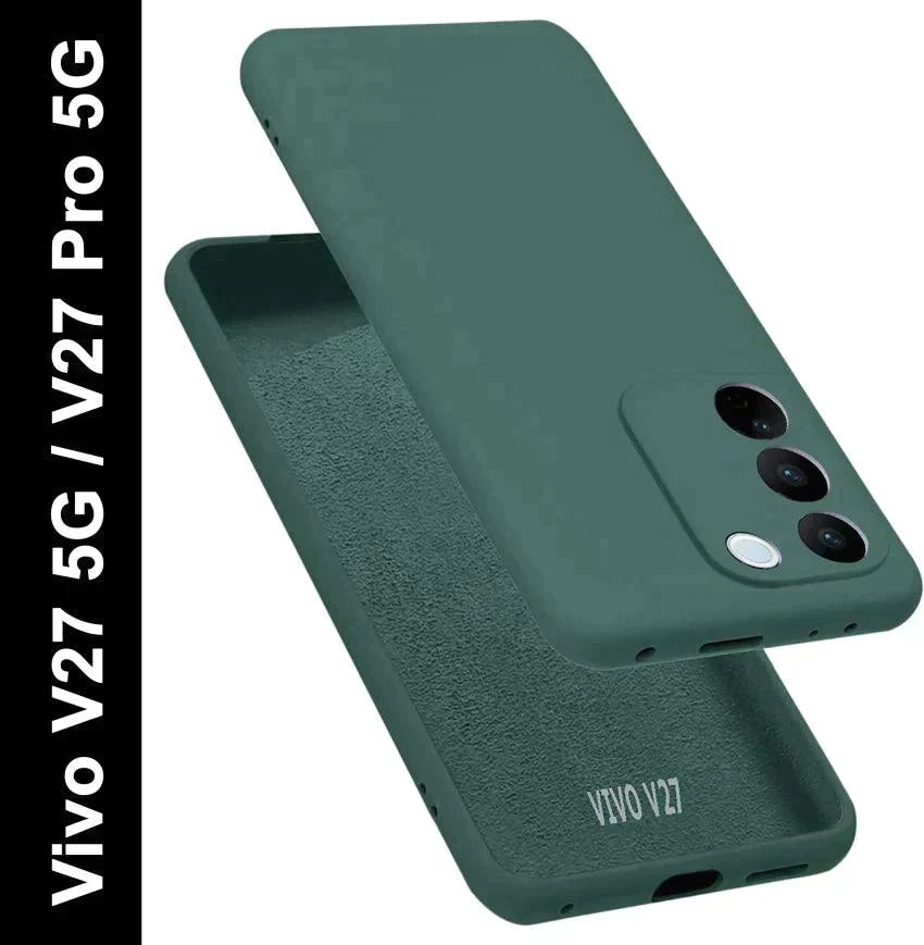 Vivo v27 back cover - Triveni World