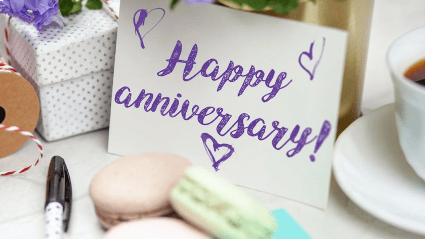 Wedding Anniversary Wishes and Gifts Guide - Triveni World