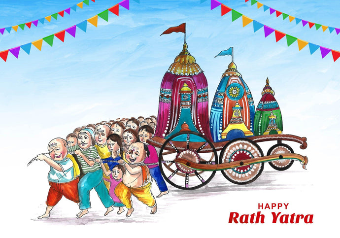 Why We Honor the Rath Yatra