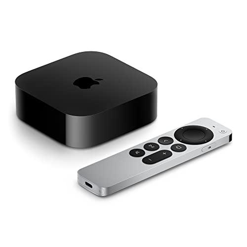 2022 Apple TV 4K Wi‑Fi with 64GB Storage (3rd Generation) - Triveni World