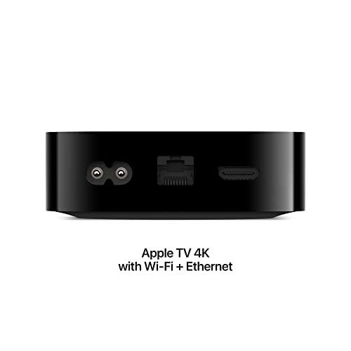 2022 Apple TV 4K Wi‑Fi with 64GB Storage (3rd Generation) - Triveni World