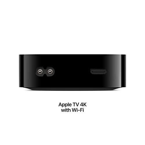 2022 Apple TV 4K Wi‑Fi with 64GB Storage (3rd Generation) - Triveni World