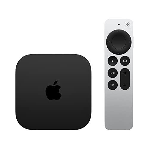 2022 Apple TV 4K Wi‑Fi with 64GB Storage (3rd Generation) - Triveni World