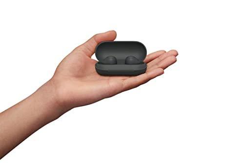 Sony WF-C700N Bluetooth Truly Wireless Active Noise Cancellation in Ear Earbuds,360 RA, Multipoint Connection, 10 mins Super Quick Charge, 15hrs Battery, IPX4 Rating, Fast Pair, App Support-Black - Triveni World