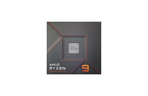 AMD 7000 Series Ryzen 9 7900X Desktop Processor 12 cores 24 Threads 76 MB Cache 4.7 GHz Up to 5.6 GHz Socket AM5, 600 Series Chipset (100-100000589WOF)