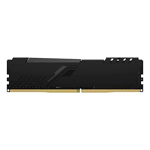 Kingston FURY 8GB 3200MHz DDR4 CL16 DIMM Fury Beast Black, Non RGB (KF432C16BB/8)