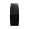 Fractal Design Define 7 Dark Tempered Glass E-ATX Mid-Tower Gaming Cabinet Case with Three Pre-Installed Dynamic X2 GP-14 Fans and Anodized Aluminum Front Panel (FD-C-DEF7A-03), Black