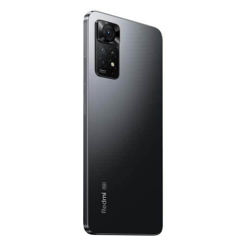 (Refurbished) Redmi Note 11 Pro + 5G (Stealth Black, 6GB RAM, 128GB Storage) 67W Turbo Charge |120Hz Super AMOLED Display |Additional Exchange Offers |Charger Included|Get 2 Months of YouTube Premium Free - Triveni World