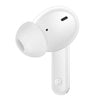 realme TechLife Buds T100 Bluetooth Truly Wireless in Ear Earbuds with mic, AI ENC for Calls, Google Fast Pair, 28 Hours Total Playback with Fast Charging and Low Latency Gaming Mode (White) - Triveni World