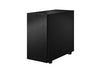 Fractal Design Define 7 Black Solid E-ATX Mid-Tower Gaming Cabinet Case with Three Pre-Installed Dynamic X2 GP-14 Fans and Anodized Aluminum Front Panel (FD-C-DEF7A-01)