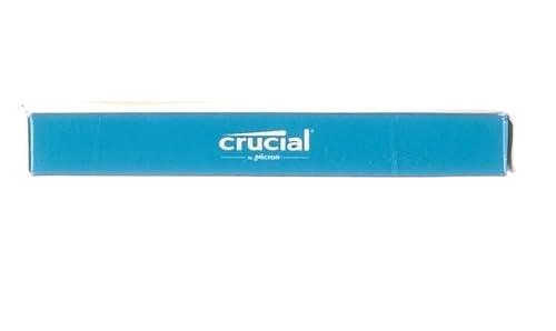 Crucial T500 1TB Gen4 NVMe M.2 Internal Gaming SSD, Up to 7300MB/s, Laptop & Desktop Compatible + 1mo Adobe CC All Apps - CT1000T500SSD8