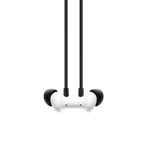 Realme Buds Wireless 3 in-Ear Bluetooth Headphones,30dB ANC,Spatial Audio,13.6mm Dynamic Bass Driver,Upto 40 HrsPlayback,Fast Charging,45ms Low Latency for Gaming,Dual Device Connection-Vitality White - Triveni World