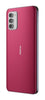 Nokia G42 5G | Snapdragon® 480+ 5G | 50MP Triple AI Camera | 11GB RAM (6GB RAM + 5GB Virtual RAM) | 128GB Storage | 5000mAh Battery | 2 Years Android Upgrades | 20W Charger Included | So Pink - Triveni World