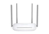 Mercusys MW325R 300Mbps Enhanced Wireless Wi-Fi WiFi Router | Four 5dBi High Gain Antennas | Coverage Upto 500 sq. ft | Parental Control | Guest Network | Advanced Encryption