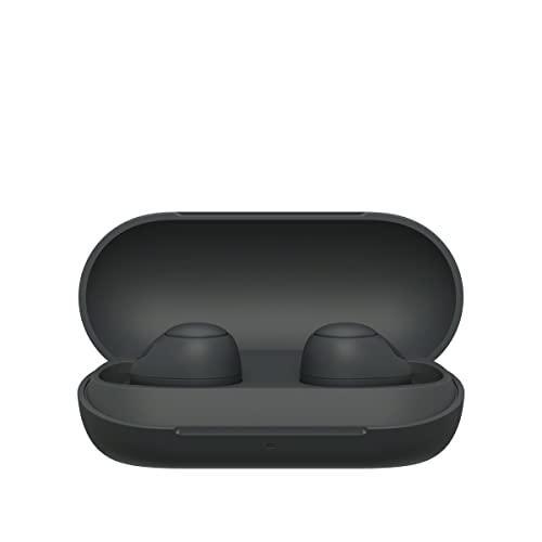 Sony WF-C700N Bluetooth Truly Wireless Active Noise Cancellation in Ear Earbuds,360 RA, Multipoint Connection, 10 mins Super Quick Charge, 15hrs Battery, IPX4 Rating, Fast Pair, App Support-Black - Triveni World