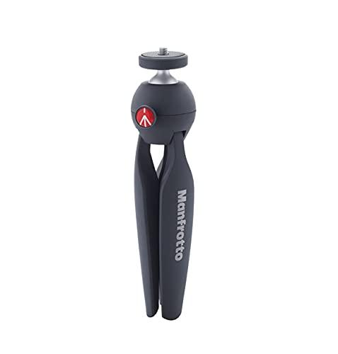 Manfrotto MTPIXI-B PIXI Mini Tripod (Black)