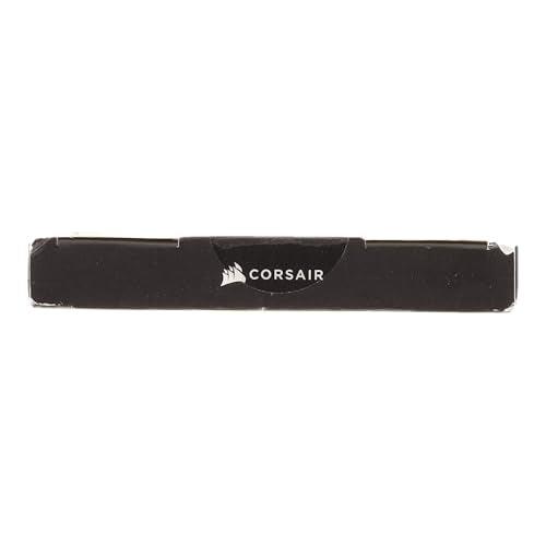 Corsair Vengeance Performance Memory Kit 8GB (1x8GB) DDR4 2666MHz CL18 Unbuffered SODIMM CMSX8GX4M1A2666C18 Black