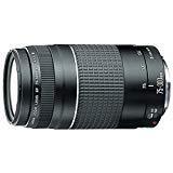 Canon EF 75-300 mm f/4-5.6 III Telephoto Zoom Lens for Canon SLR Cameras