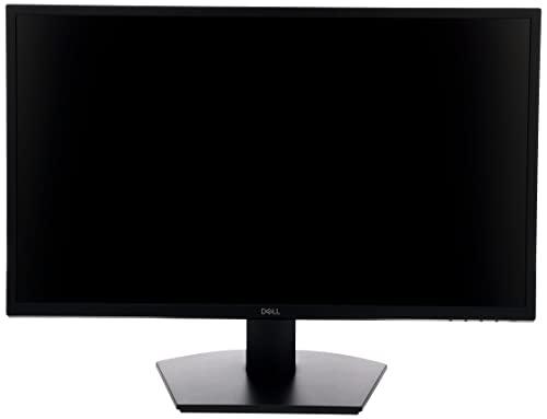 Dell-SE2722H 27" (68.58 cm) FHD Monitor 1920 x 1080 at 75Hz, VA Panel, Brightness: 250 cd/m², Contrast Ratio 3000:1, HDMI & VGA, Tilt Adjustment, AMD FreeSync, Flicker-Free, Low Blue Light Technology