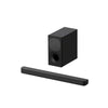 Sony HT-S400 2.1ch soundbar with Powerful Wireless subwoofer, S-Force PRO Front Surround Sound and Dolby Digital (330W, Wireless Connectivity, Bluetooth)