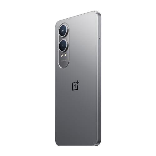 OnePlus Nord CE4 Lite 5G (Super Silver, 8GB RAM, 128GB Storage)