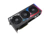 ASUS Rog Strix Geforce Rtx 4070 Oc Edition Gaming Graphics Card (Pcie 4.0, 12Gb Gddr6X, Dlss 3, Hdmi 2.1, Displayport 1.4A) Rog-Strix-Rtx4070-O12G - Pci_E