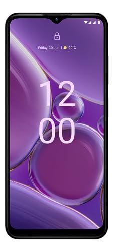 Nokia G42 5G Powered by Snapdragon® 480 Plus 5G | 50MP Triple Rear AI Camera | 6GB RAM (4GB RAM + 2GB Virtual RAM) | 128GB Storage | 3-Day Battery Life | 2 Years of Android Upgrades | SO Purple - Triveni World