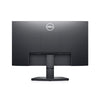 Dell SE2222H 22" (55.88 cm) FHD Monitor 1920 X 1080 Pixels @60Hz, VA Panel, 5-Year warranty, Brightness 250 cd/m², Contrast Ratio 3000:1, HDMI & VGA, Tilt-adjustment