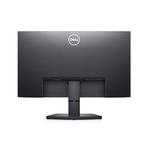 Dell SE2222H 22" (55.88 cm) FHD Monitor 1920 X 1080 Pixels @60Hz, VA Panel, 5-Year warranty, Brightness 250 cd/m², Contrast Ratio 3000:1, HDMI & VGA, Tilt-adjustment