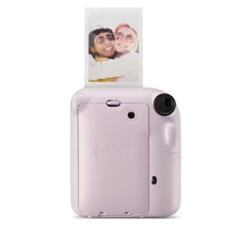 Fujifilm Instax Mini 12 Instant Camera-Purple