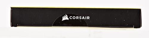 Corsair Vengeance SODIMM 16GB (1x16GB) DDR4 3200MHz CL22 Memory for Laptop/Notebooks (Intel 11th Generation Core Processors Support) Black CMSX16GX4M1A3200C22