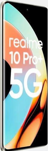 Realme 10 Pro+ 5G (Hyperspace, 128 GB) (6 GB RAM) - Triveni World