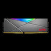 ADATA XPG SPECTRIX D50 RGB 8GB DDR4 3200 MHz CL 16-20-20 U-DIMM Desktop Memory RAM - AX4U32008G16A-ST50 (Black)